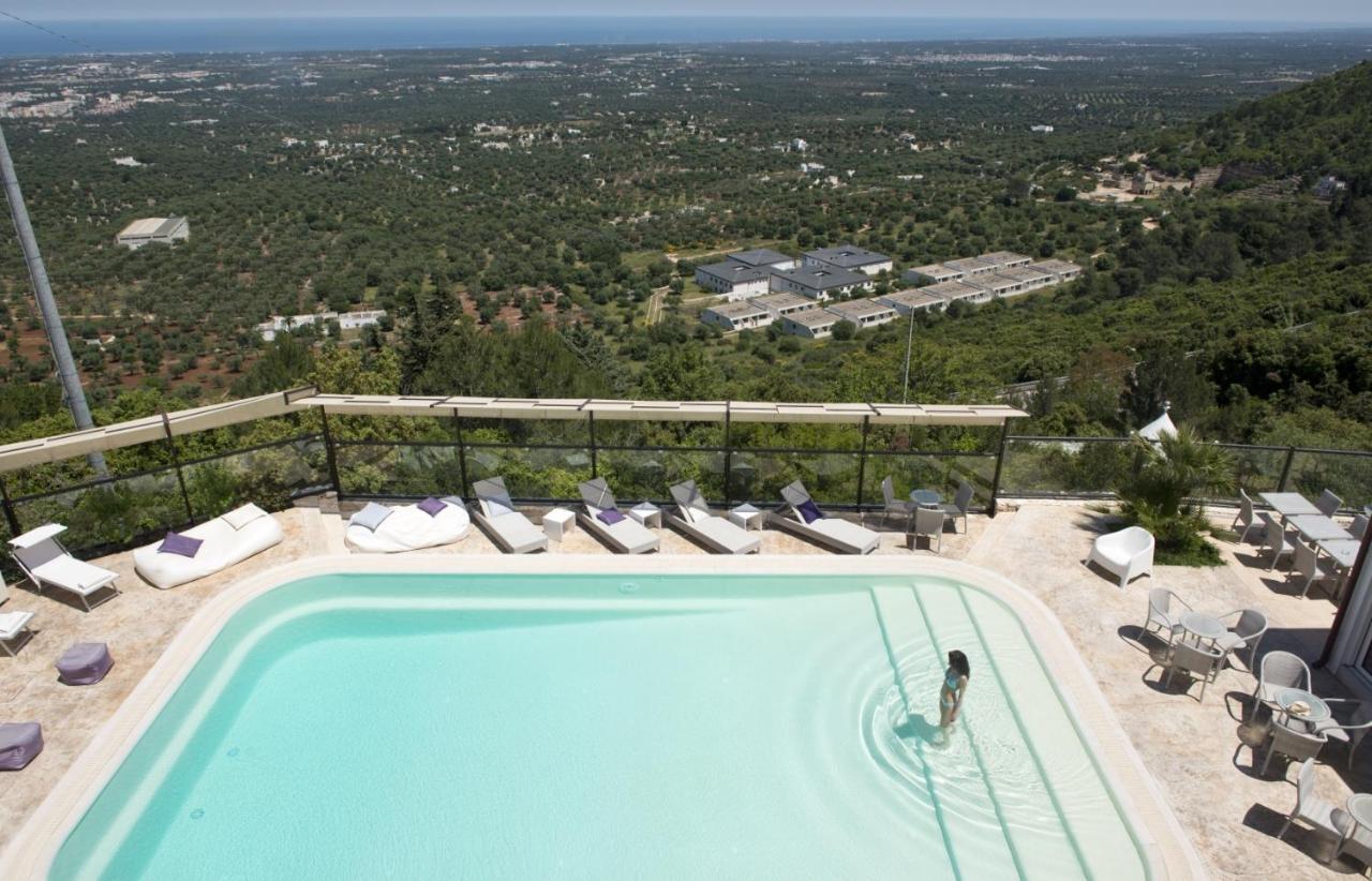 Al Mirador Resort Selva Di Fasano Exterior photo