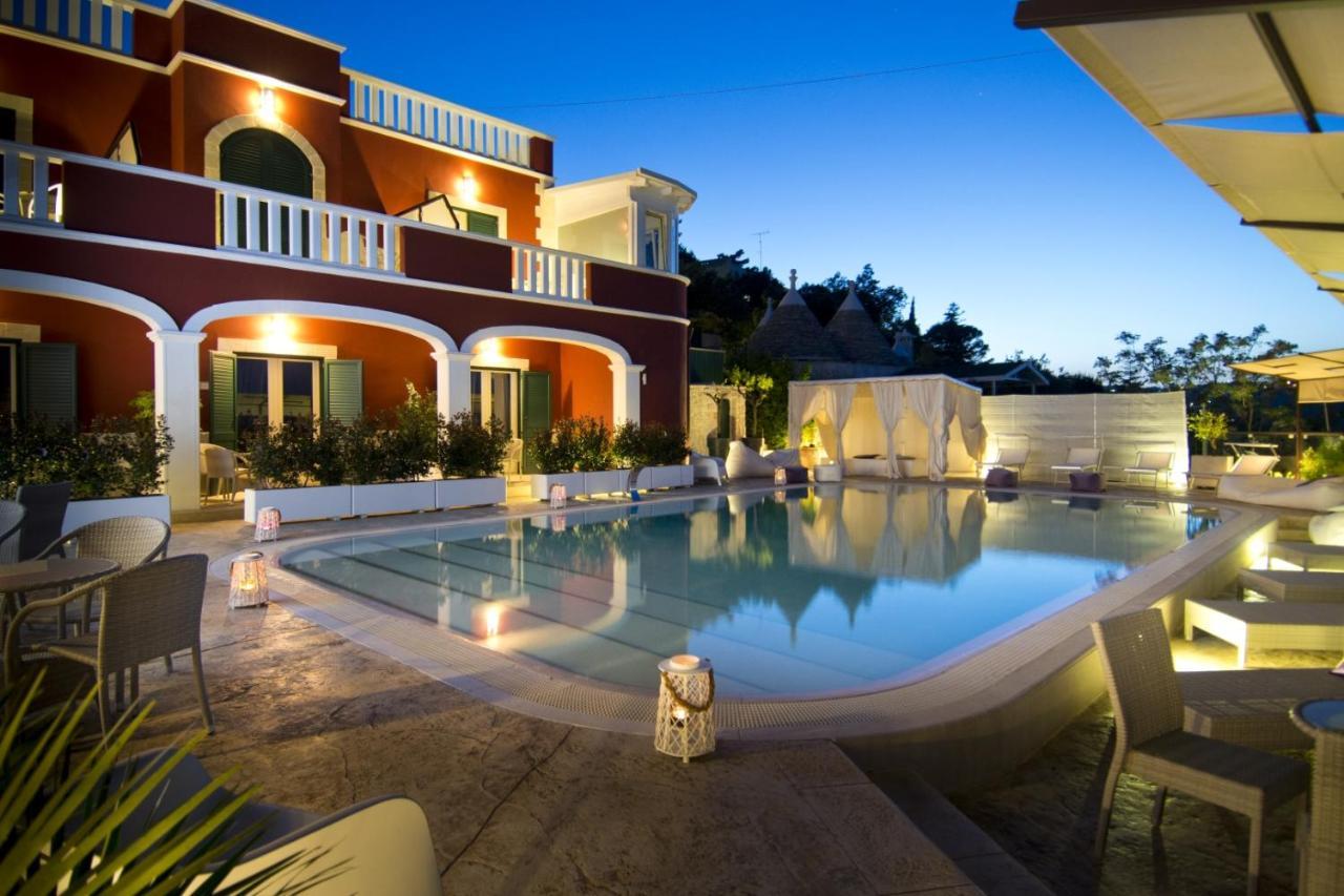 Al Mirador Resort Selva Di Fasano Exterior photo
