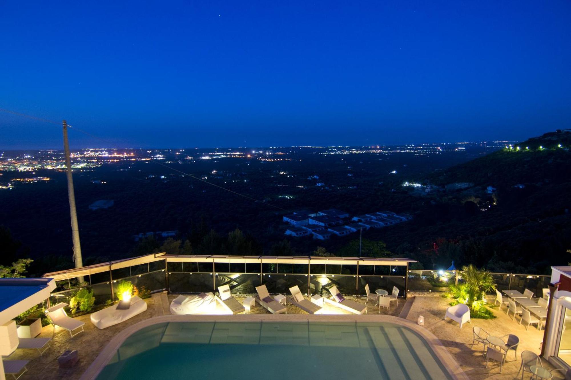 Al Mirador Resort Selva Di Fasano Exterior photo