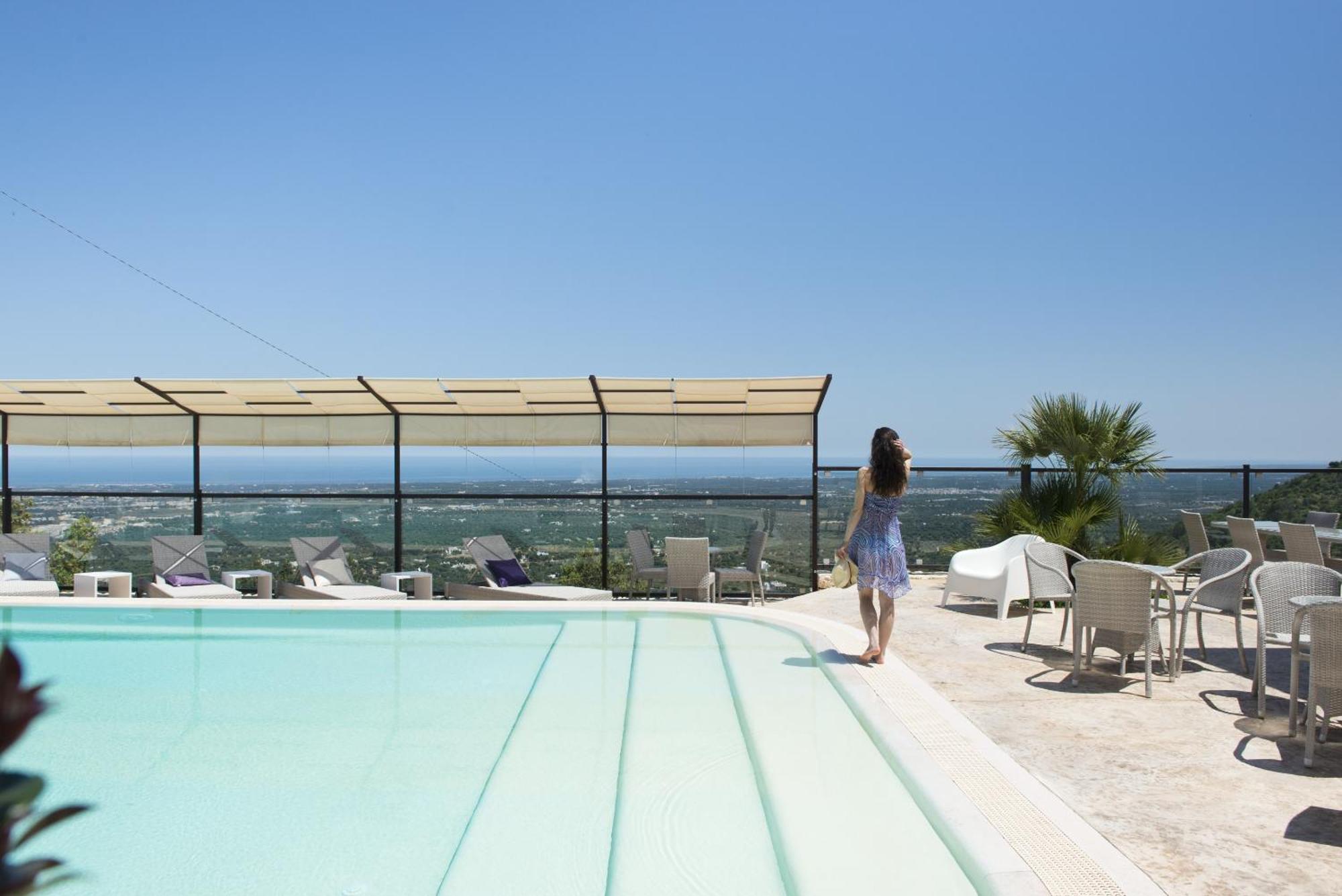 Al Mirador Resort Selva Di Fasano Exterior photo
